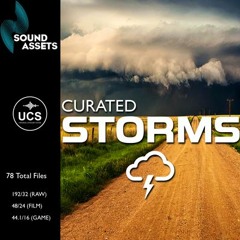 Curated Storms | Demo