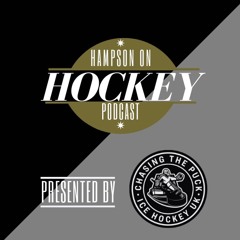 Episode 25 - Interview with EIHL and IIHF Linesman James Ions