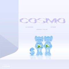 Cosmo x @steeztheproducer jerseyclub.