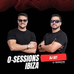 O-Sessions – Dunes Ibiza | Melodic Techno & Progressive House DJ Set