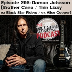 Episode 295 - Damon Johnson