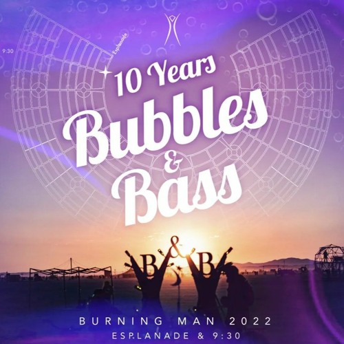 LIVE @ BRC - Bubbles & Bass 2022 - Sunday Closing Party