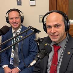 03-31-25 - RADIO: Rep. Abell and Rep. Engell join Sen. Shelly Short for KOMW's legislative update