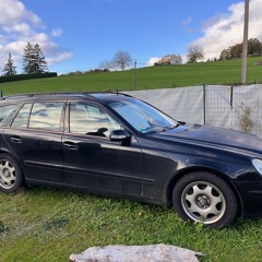 My Black Benz in France