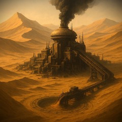 Furnace of the Dunes
