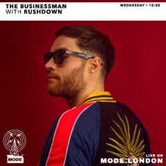 24/09/2025 - The Businessman With Rushdown