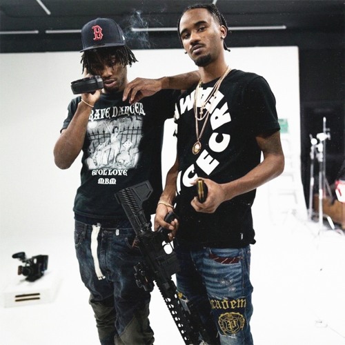 From The Blocc (feat. Mikey PX)