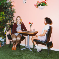 Intervju med Sissela Kyle och Lena Andersson om Studie i mänskligt beteende