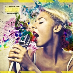 DJ Landan Time - Sunlight  (Radio Edit)
