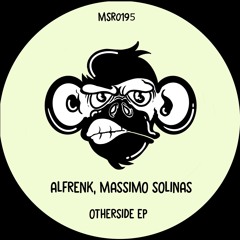Alfrenk, Massimo Solinas - Rise Up (Original Mix)