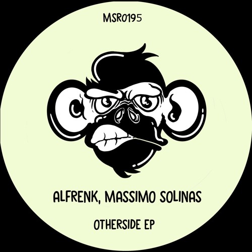 Alfrenk, Massimo Solinas - Rise Up (Original Mix)