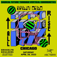 DJ IGGY LIVE SET - All Rise Fest Chicago Presented by Brain Dead & Arcteryx