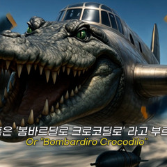 Bombardiro Crocodilo