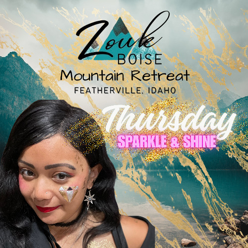 Zouk Mountain: Thursday Sparkle & Shine
