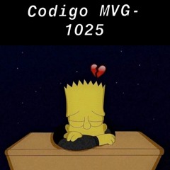 Codigo MVG -1025  (preview)