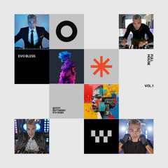 A Journey of Rhythm: FULL HOUSE VOL.1 - EVO Bless (DJ Set)