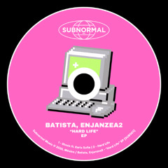 Batista, Enjanzea2 - Shock ft. Karla Sofía (Original Mix)