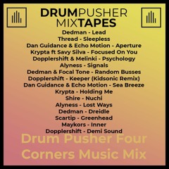 MixTape (Drum Pusher Four Corners Music Mix)