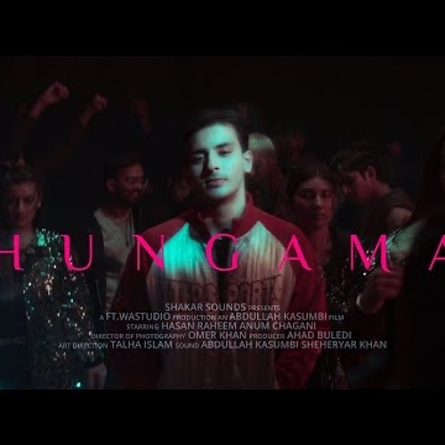 Hasan Raheem - Hungama ft Abdullah Kasumbi