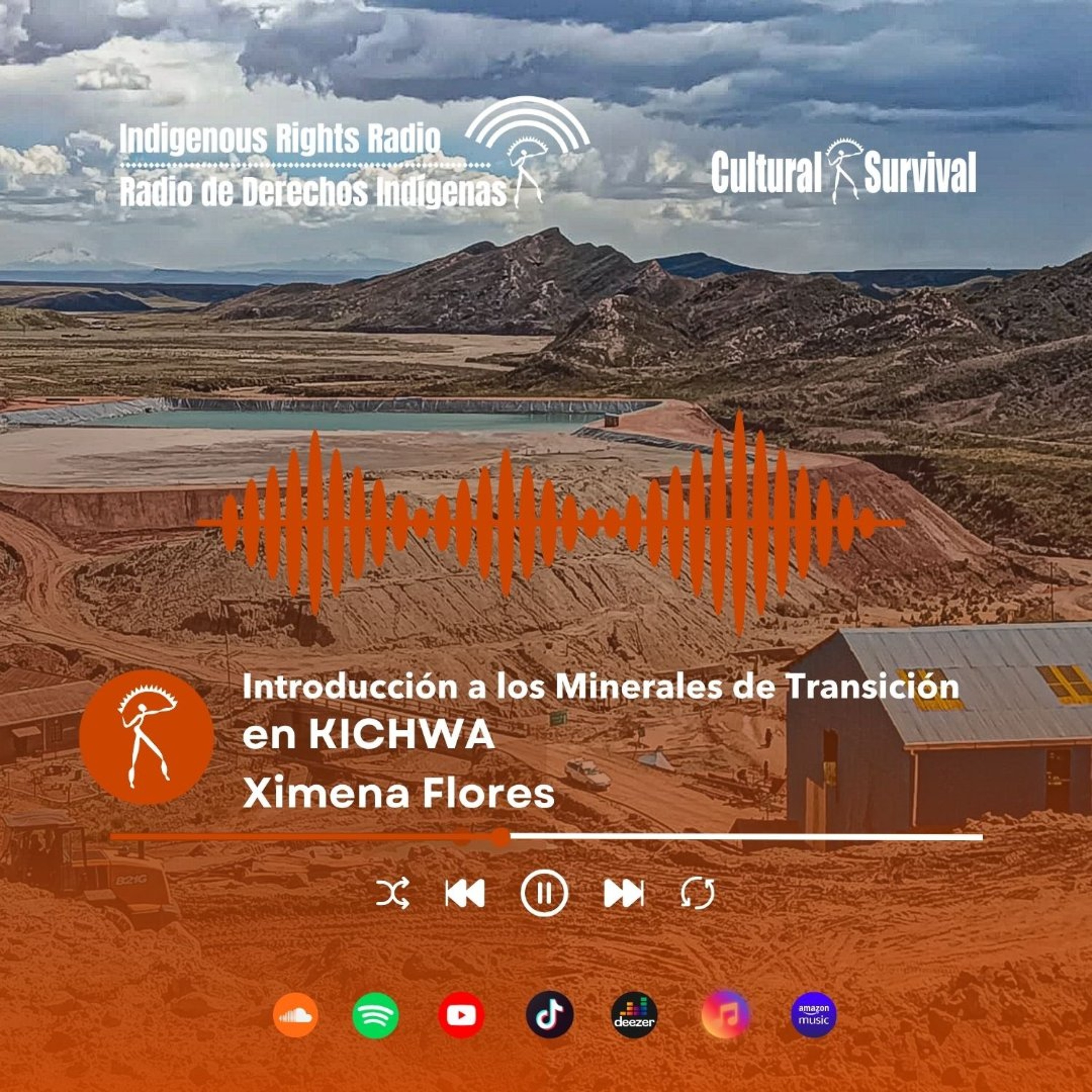 Introducción a los Minerales de Transición  - Kichwa