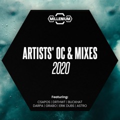 Artists' OC & Mixes / MILLENIUM 2020