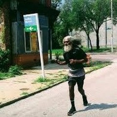 RUNNING ROUND HERE