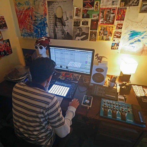 Lo-Fi Love (Twitch DJ Set 11/09/2021)