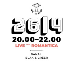 Banali - United We Stream x Romantica