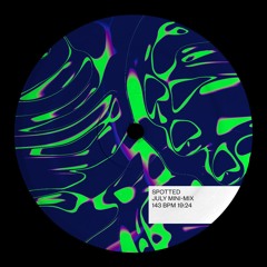 Spotted – July mini-mix
