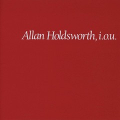 【COVER】Temporary Fault - Allan Holdsworth
