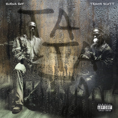 Burna Boy - TaTaTa (feat. Travis Scott)