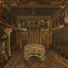 the jester's room