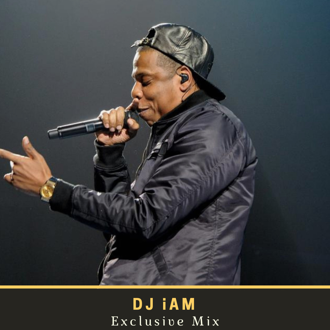 Jay-Z - The American Blackprint (Prologue) (DJ Keytronikz