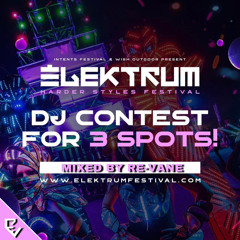 Elektrum Festival DJ Contest by Re-Vane