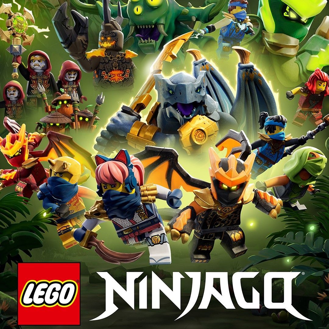 Ninjago We Rise Song Stream We Rise | Ninjago Dragons Rising by Bill Cipher | Listen online ...