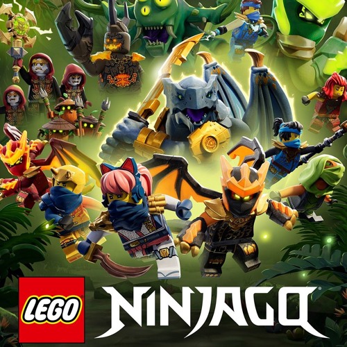 Ninjago We Rise Song Stream We Rise | Ninjago Dragons Rising by Bill Cipher | Listen online ...