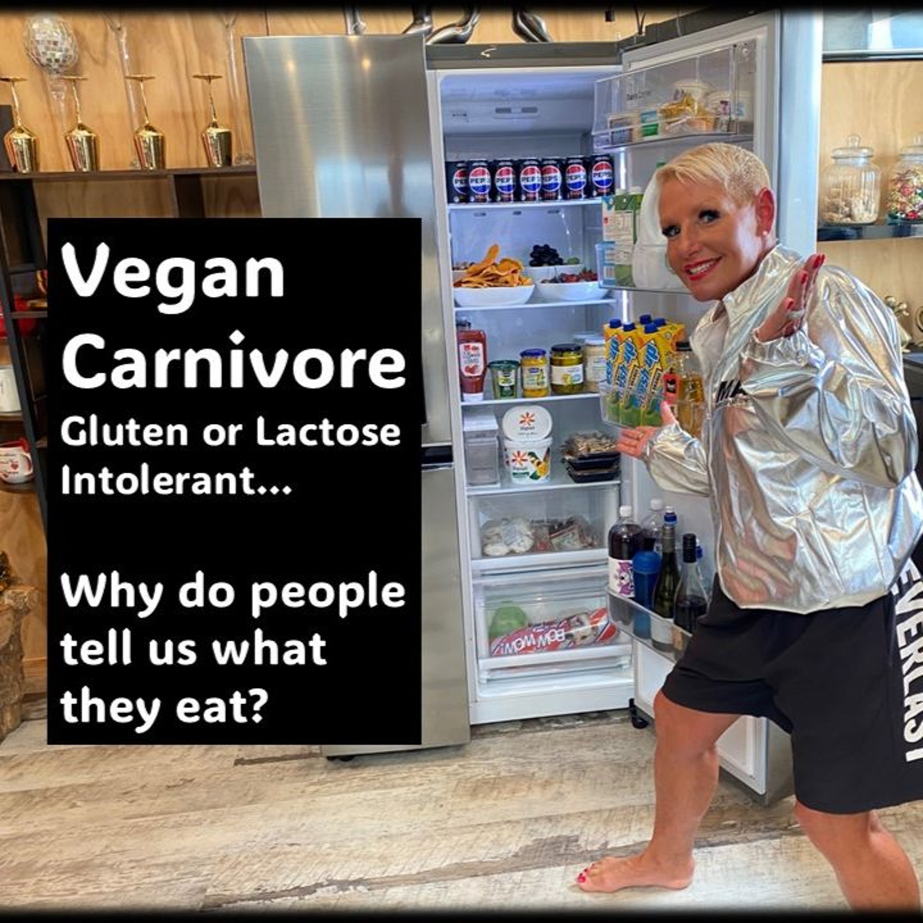 Why Do People Tell Us What, How And Why They Eat...with Rowie McEvoy