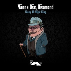 Nanna Osé & Desmond - Funky All Night Long (MRCARTER211)
