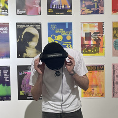 MESSER @ BIG BEAT MANIFESTO GALLERY