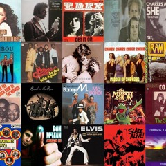 The Golden Oldies Show 19 - 07 - 2019 (July 1971, 1974 & 1977)