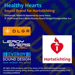 Healthy Hearts - Sound Brand for Hartstichting