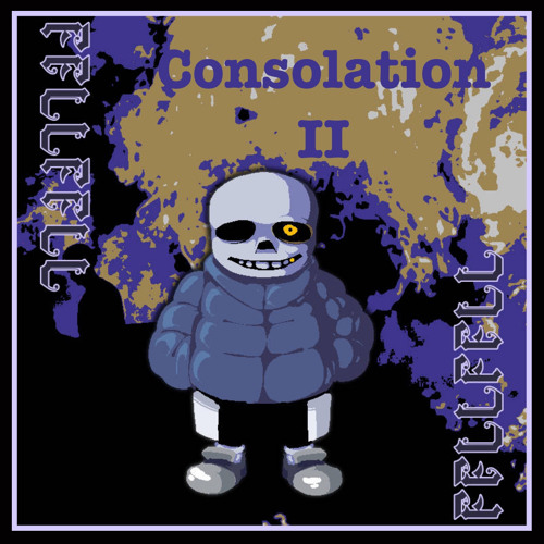 [Fellfell] - Consolation II (Cover V2) (Halloween special!)