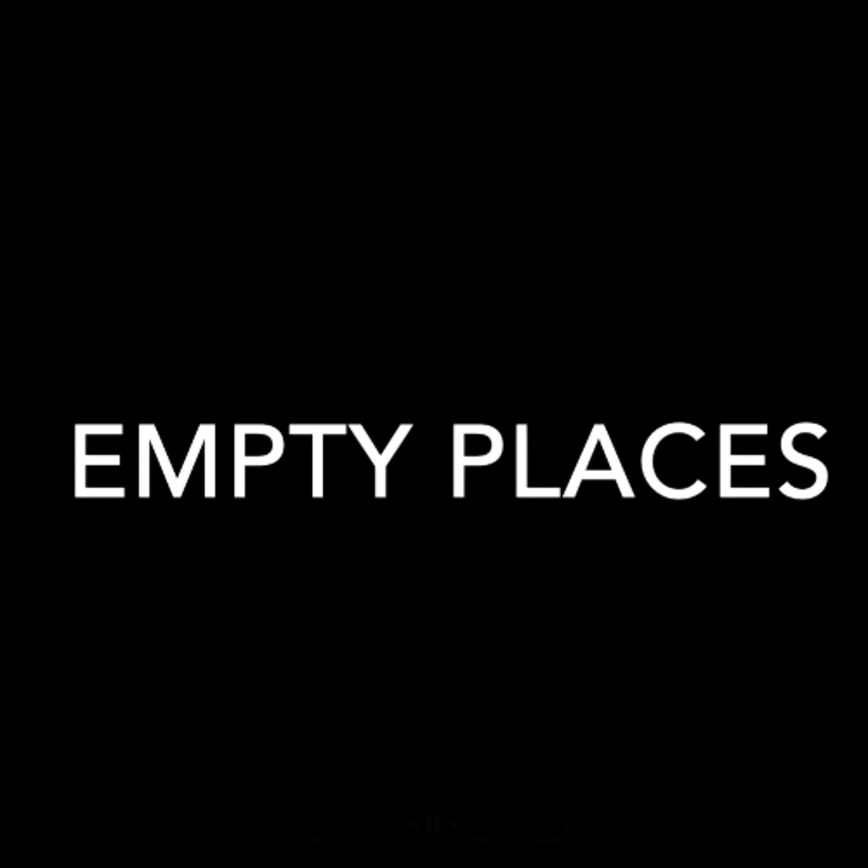 Empty Places episode artwork
