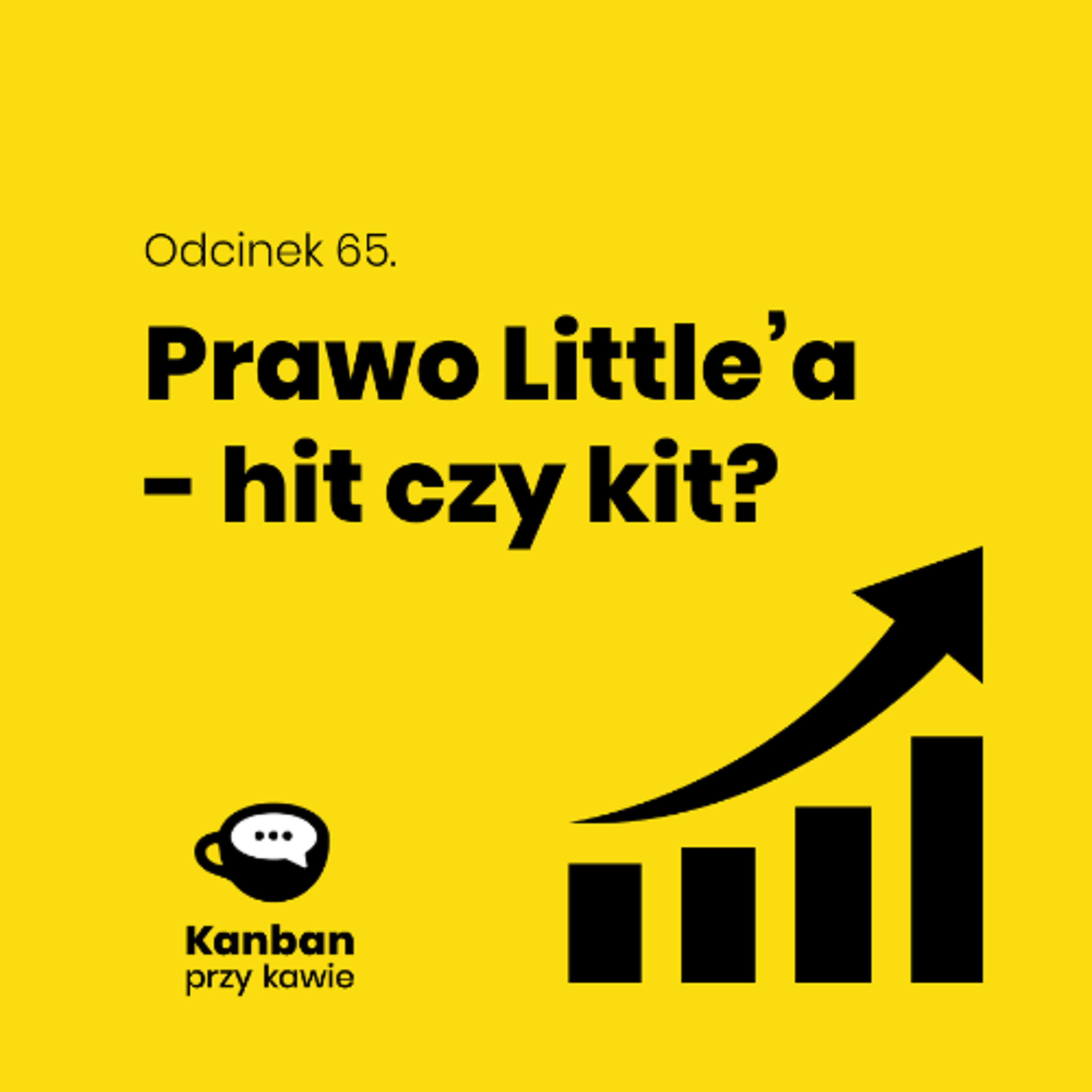 Kanban przy kawie