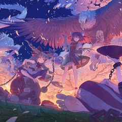 「東方リミックス」愛き夜道 | Itoshiki Yomichi - TAMAONSEN feat. Ranko (RozΞnoiR remix)