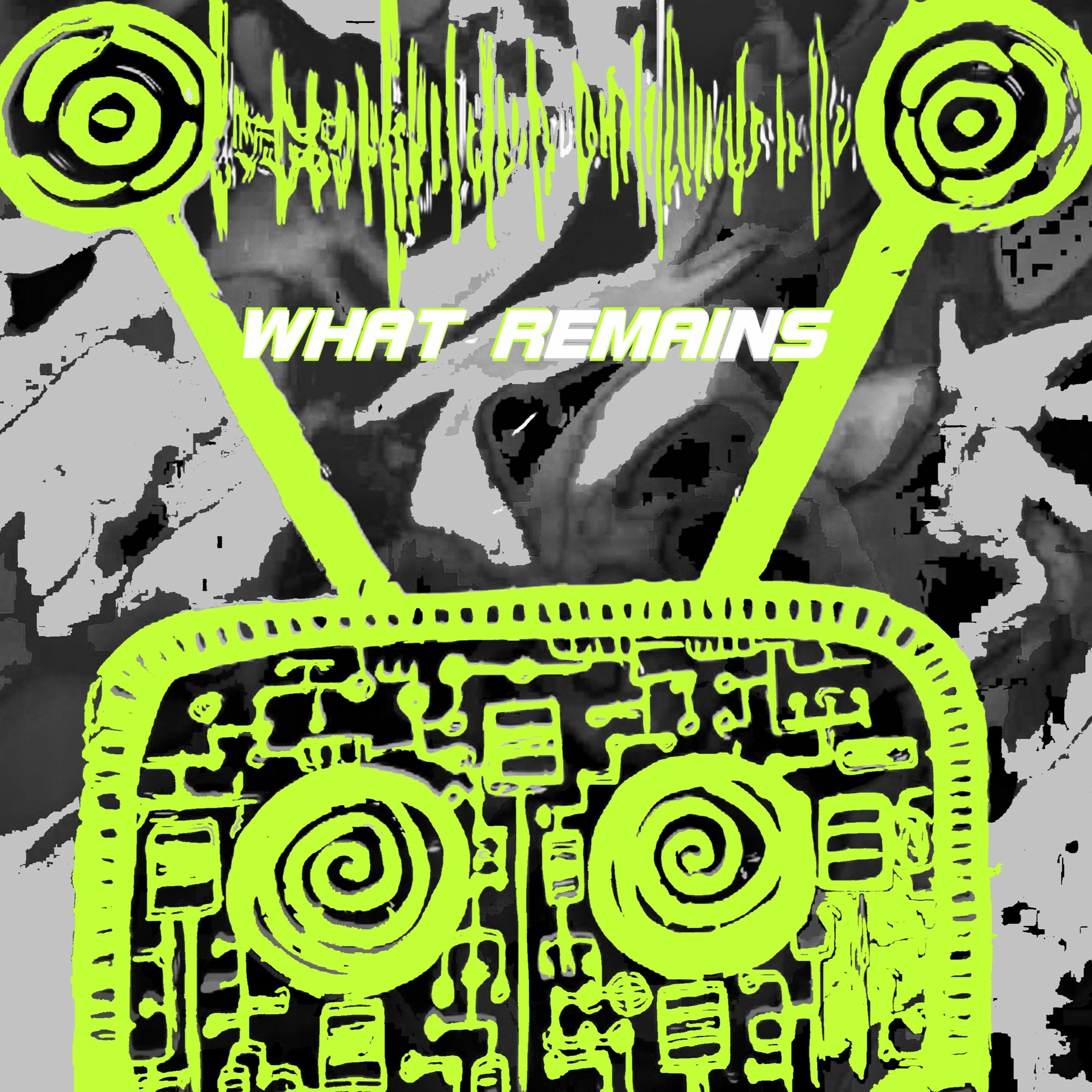 What Remains episode artwork