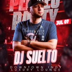 DJ Suelto LIVE at THE MOON (Indianapolis, IN) 07-07-23 [Hip Hop Reggaeton Dembow House 2023 Mix]