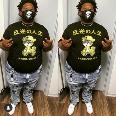 Stars In The SkyyXx Money Baggs mel splash!!!! My Guy!!!