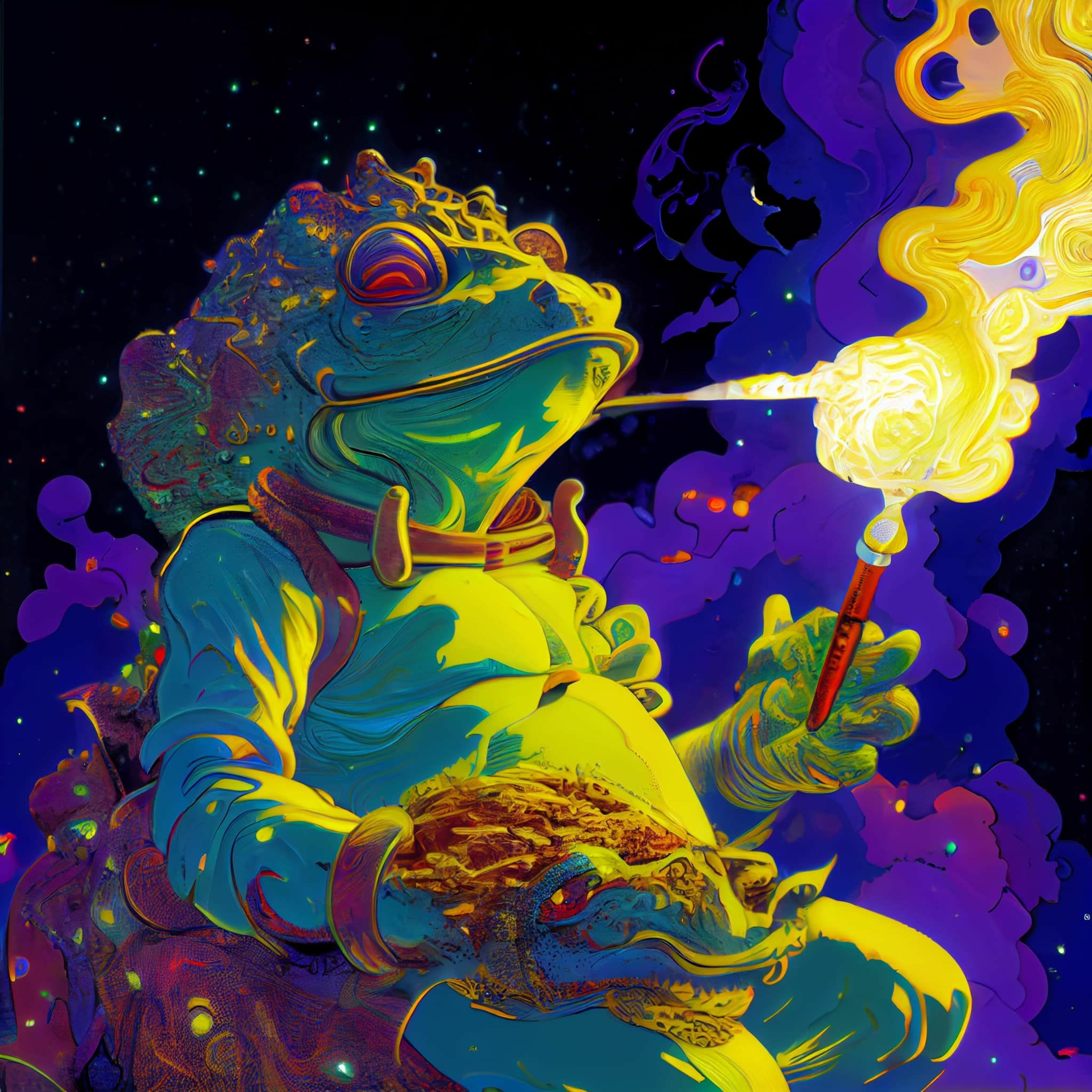 Bufo Boy - Confrontação episode artwork