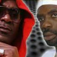 Ninjaman Vs Cutty Ranks- Cuss  Cuss Riddim- Many More Miles & Experience- Digital B Productions